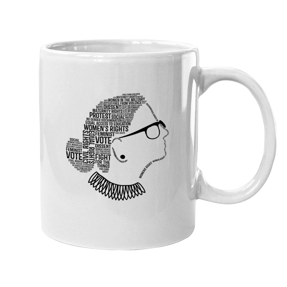 Feminism Quotes Feminist Gifts Rights Coffee Mug