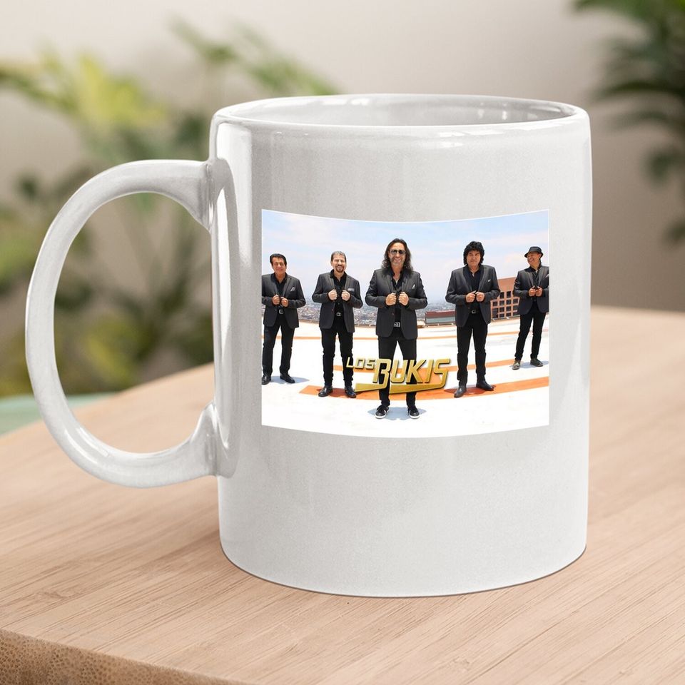 Los Bukis Mexican Band 2021 Coffee Mug Sweatshirt, Los Bukis Coffee Mug, Los Bukis Band Coffee Mug, Grupera Band Coffee Mug, Bukis Fans Coffee Mug