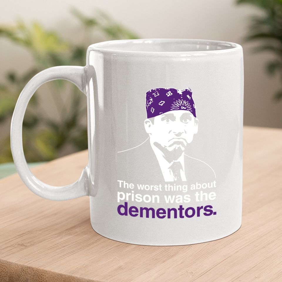 Prison Mike Coffee Mug