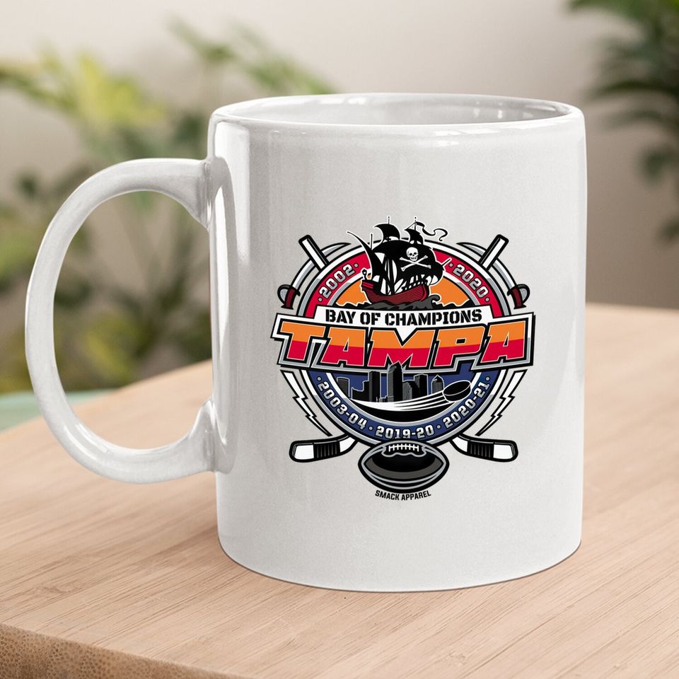 Buccaneers Championship Tampa Bay Tshirt