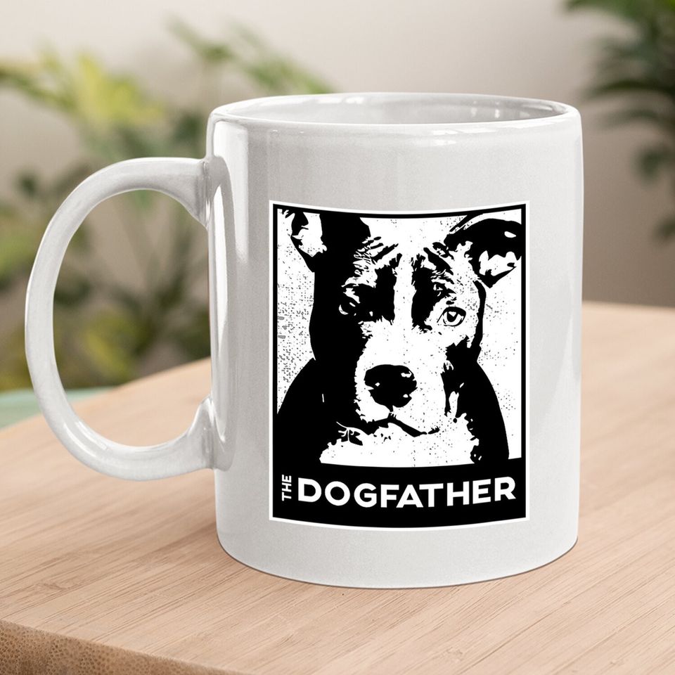 Pit Bull Terrier The Dog Coffee Mug