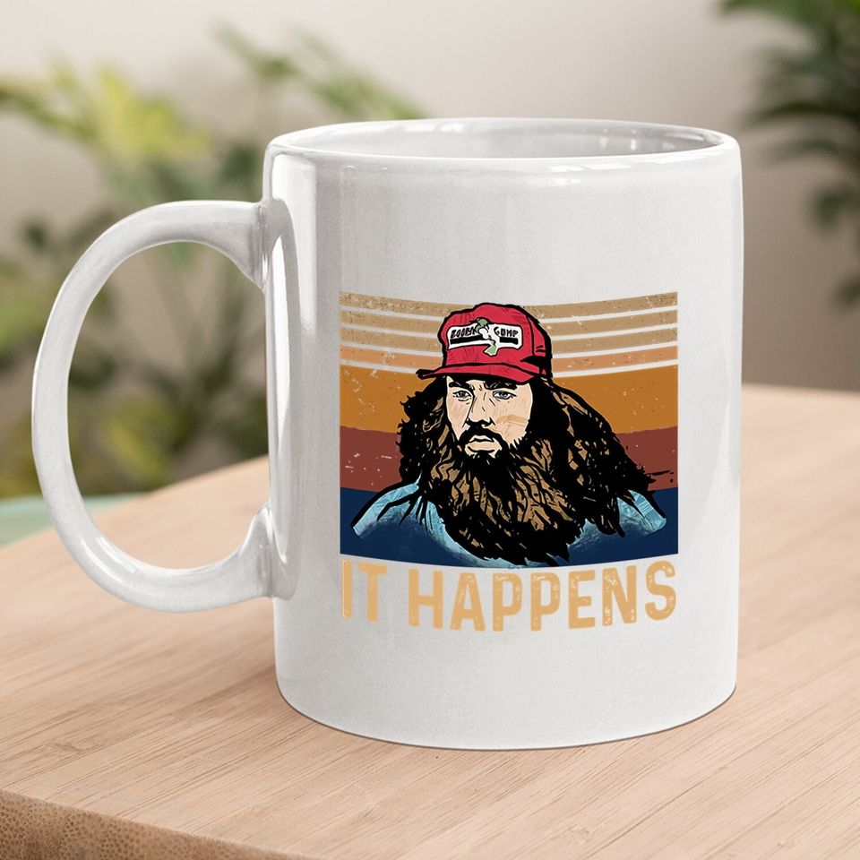 Forrest Gump It Happens  coffee Mug