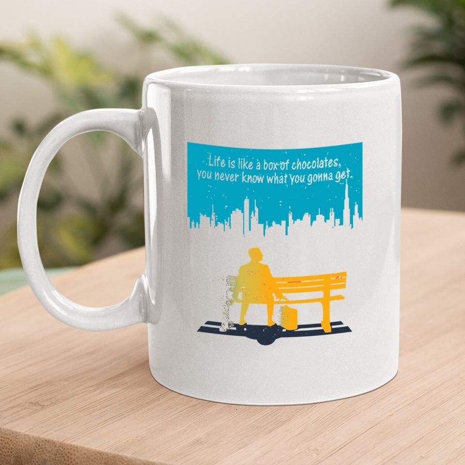 Forrest Gump Love Coffee Mug