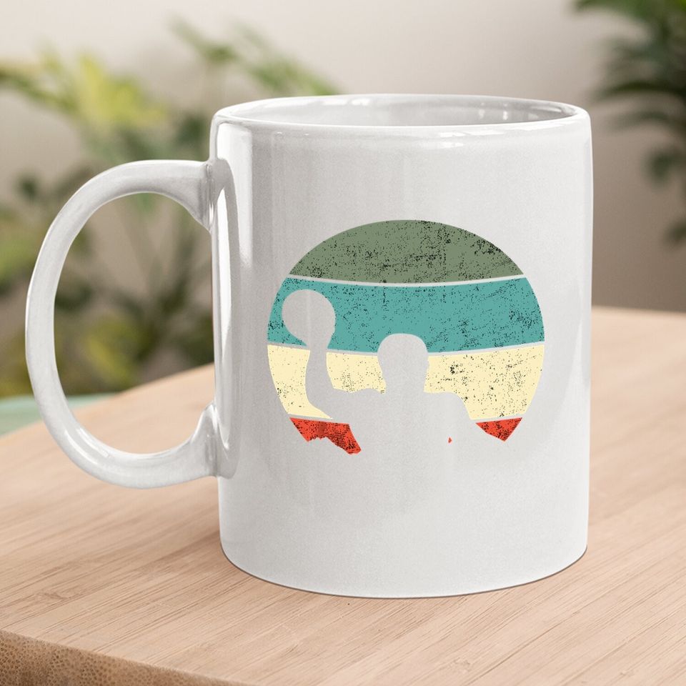 Water Polo Coffee Mug