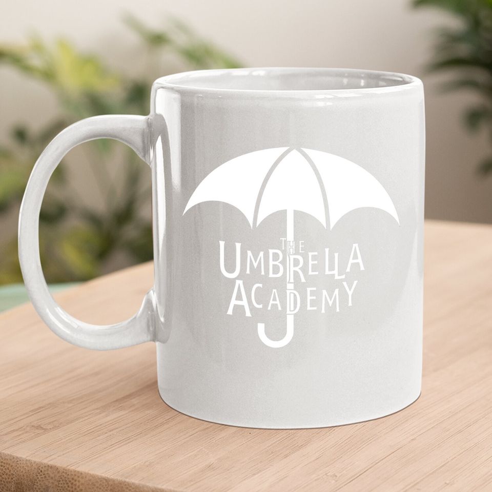 The Umbrellas Academy Coffee Mug