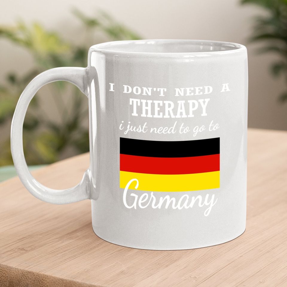 Cool German Gift Germany Coffee Mug