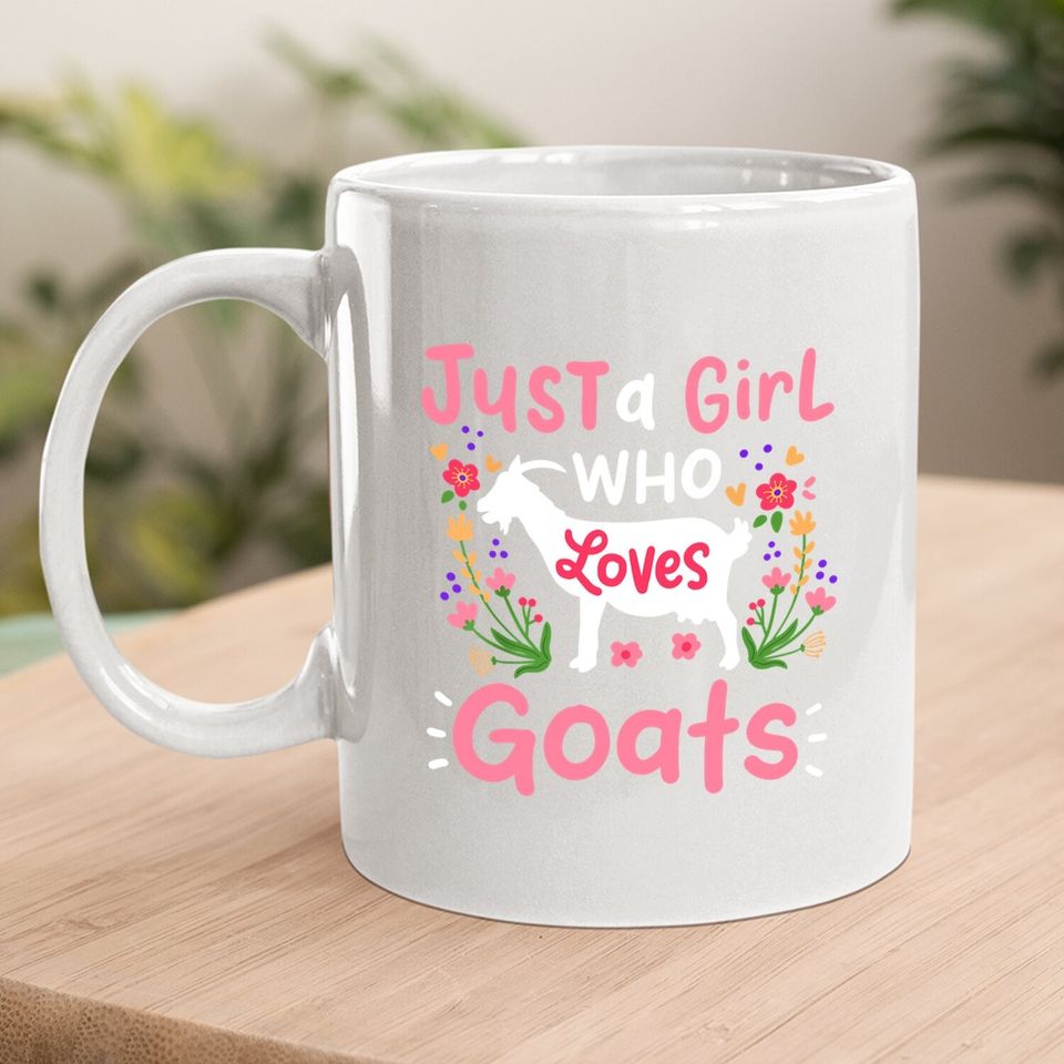 Goats Goat Rancher Farm Coffee Mug