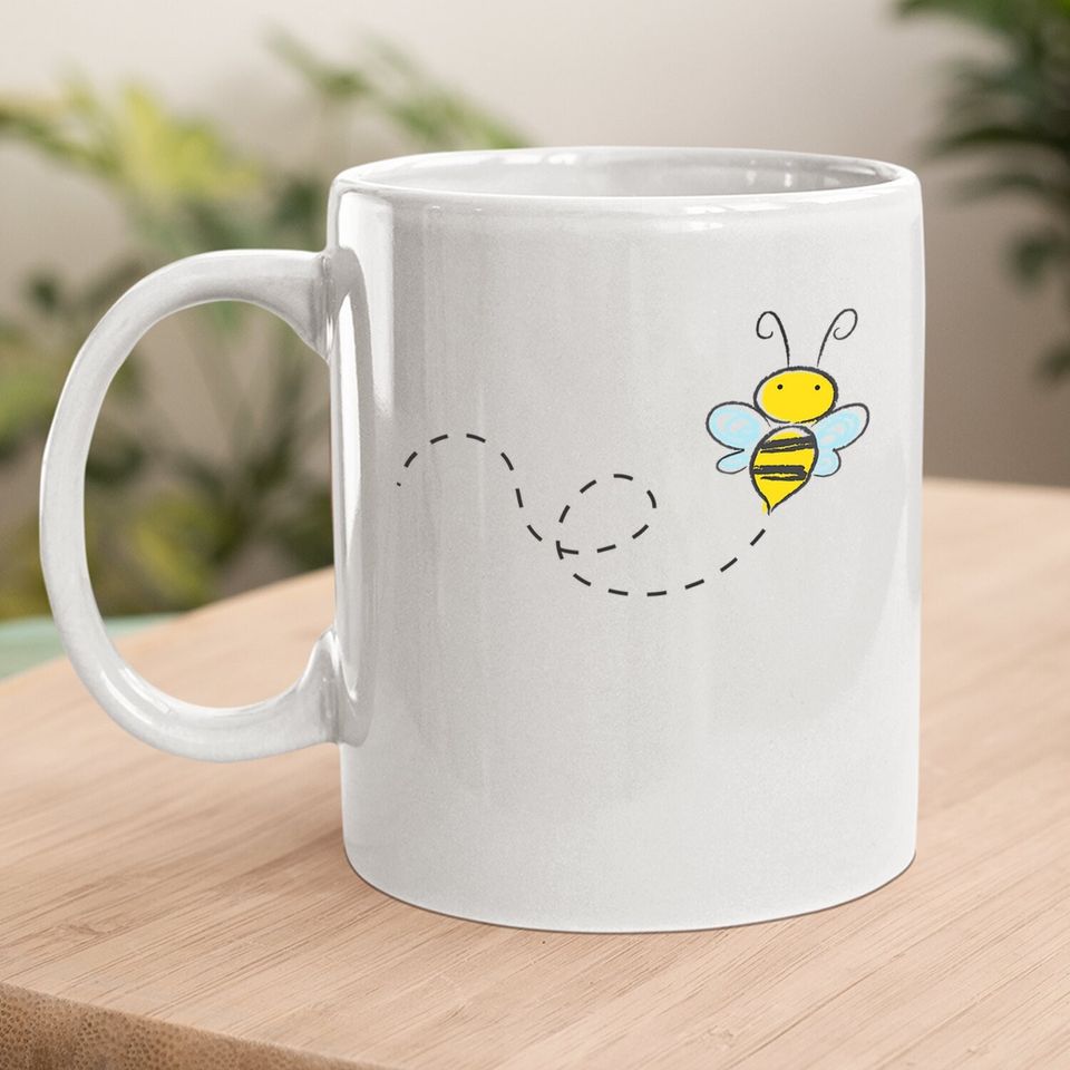 Bumble Bee Coffee Mug