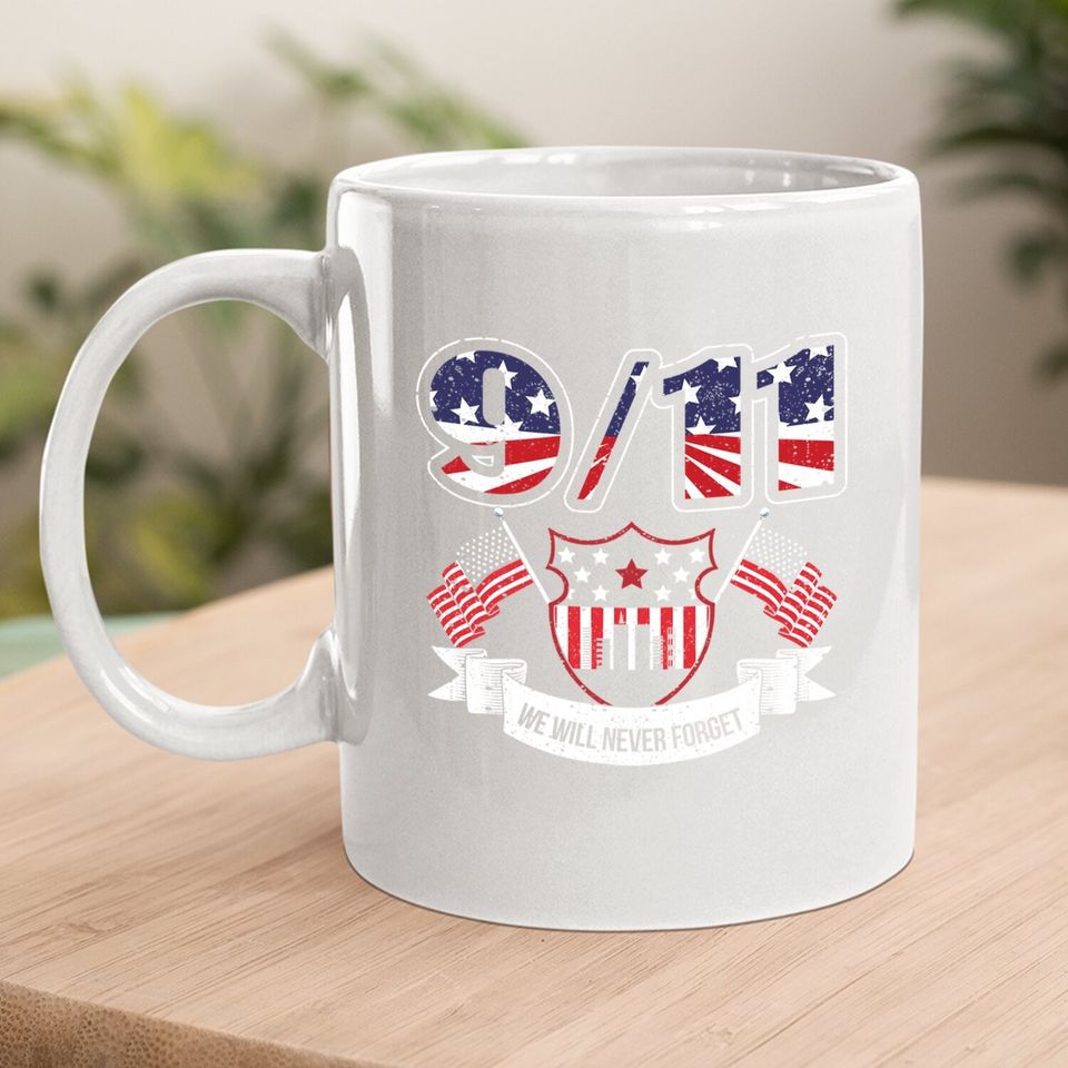 Patriot Day Coffee Mug