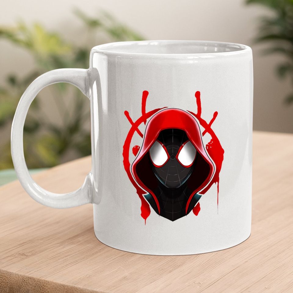 Spiderman Coffee Mug