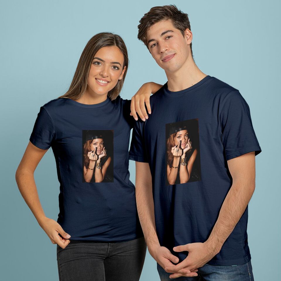 Rihanna Singer Shirt