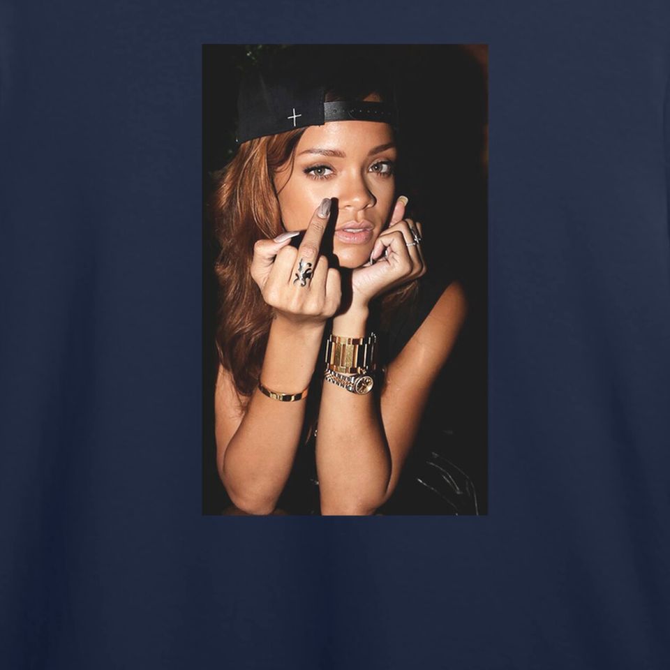 Rihanna Singer Shirt
