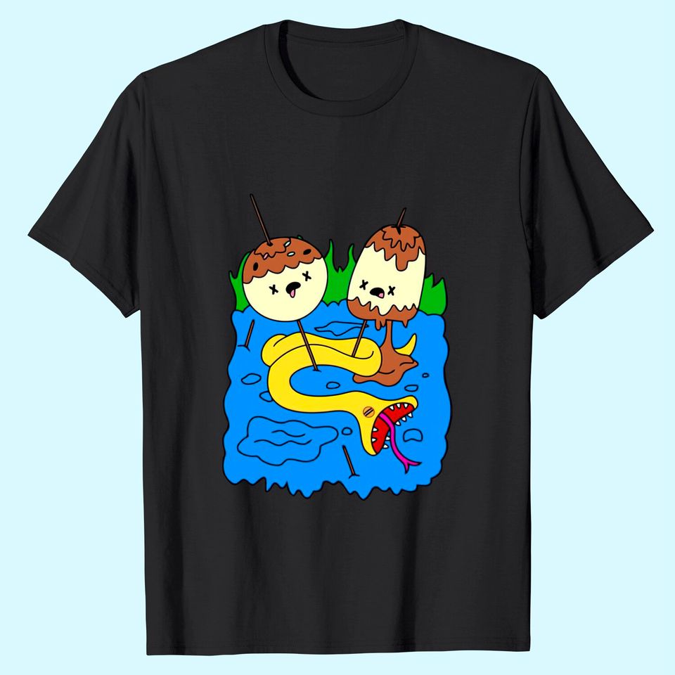 Princess Bubblegum Rock T-Shirt