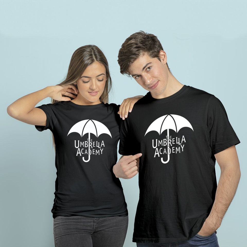The Umbrellas Academy T Shirt