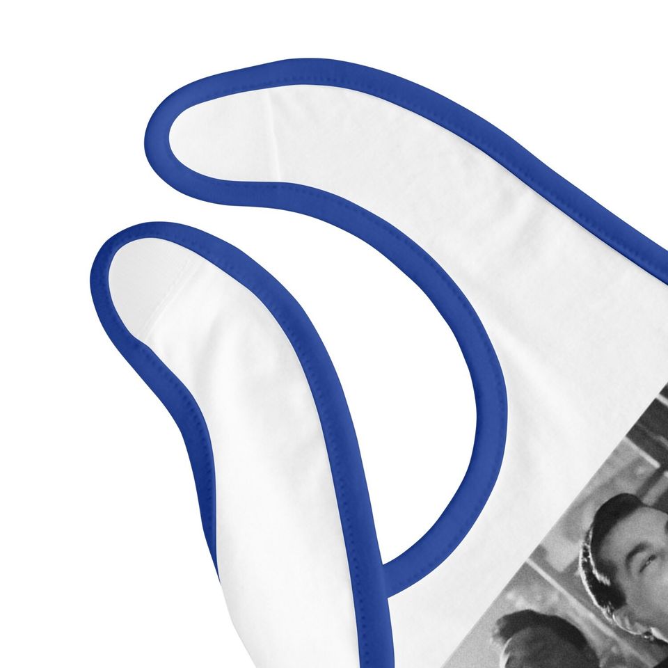 Goodfellas Ray Liotta Laughing Funny How Baby Bib