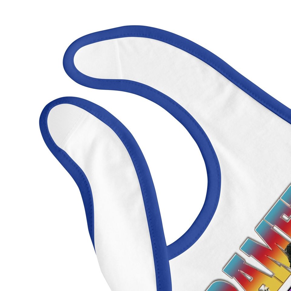 Seinfeld - Kramer Homage Baby Bib