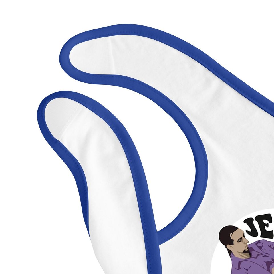 The Big Lebowski The Jsus Baby Bib