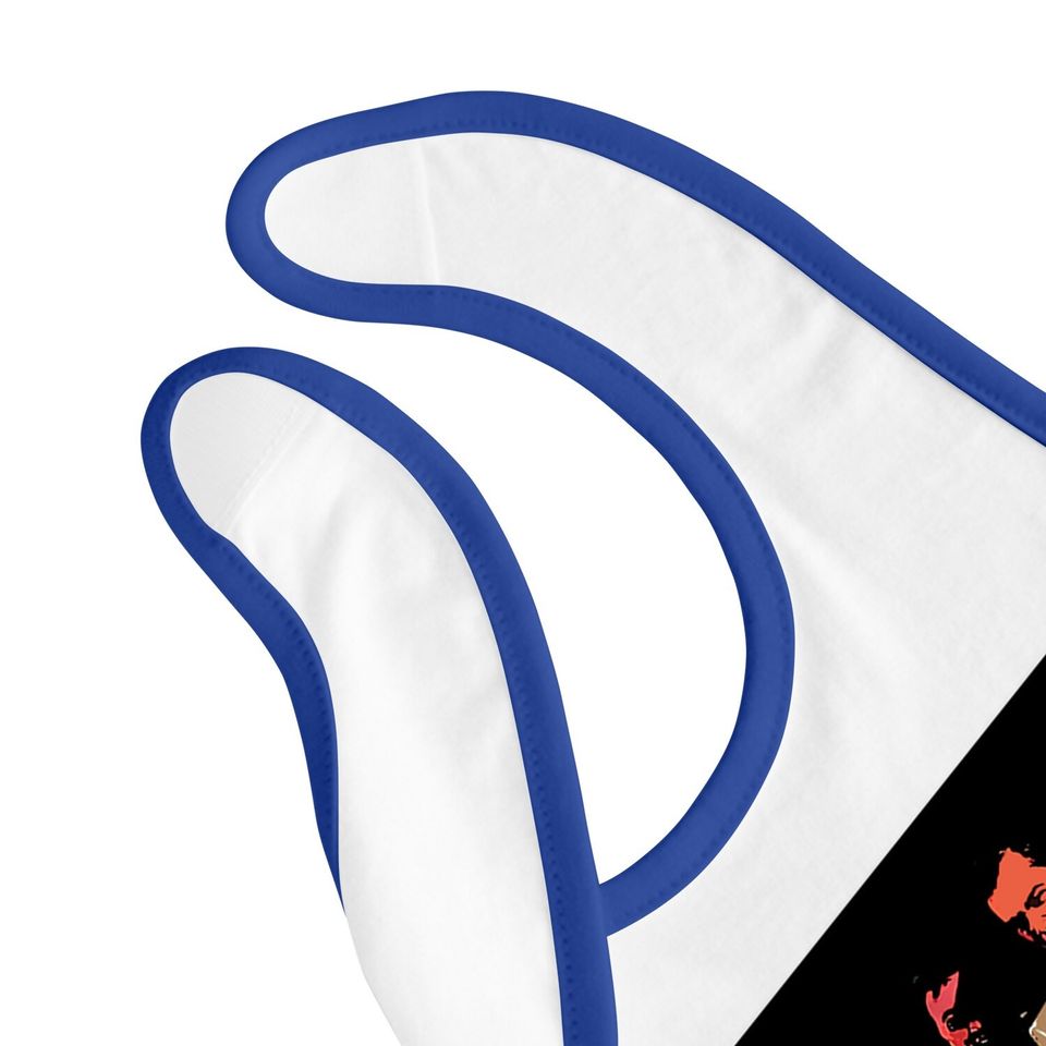 Goodfellas Painting Baby Bib