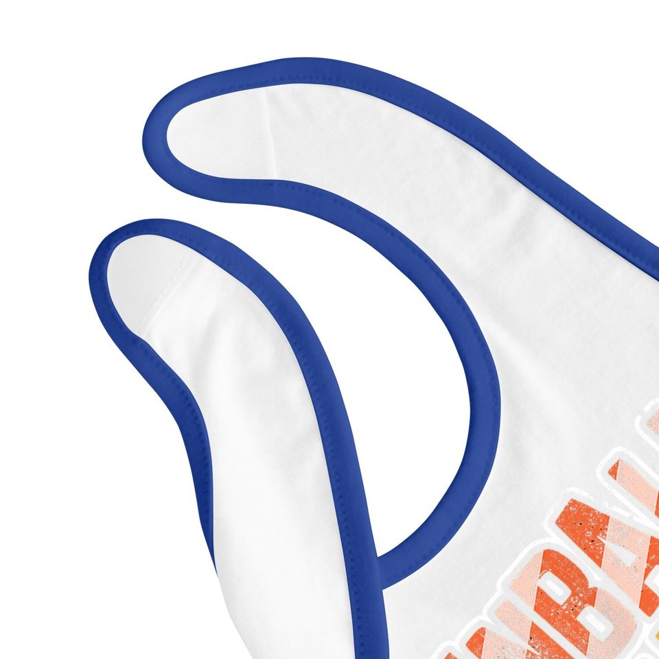 Pinball Baby Bib For Pinball Wizard