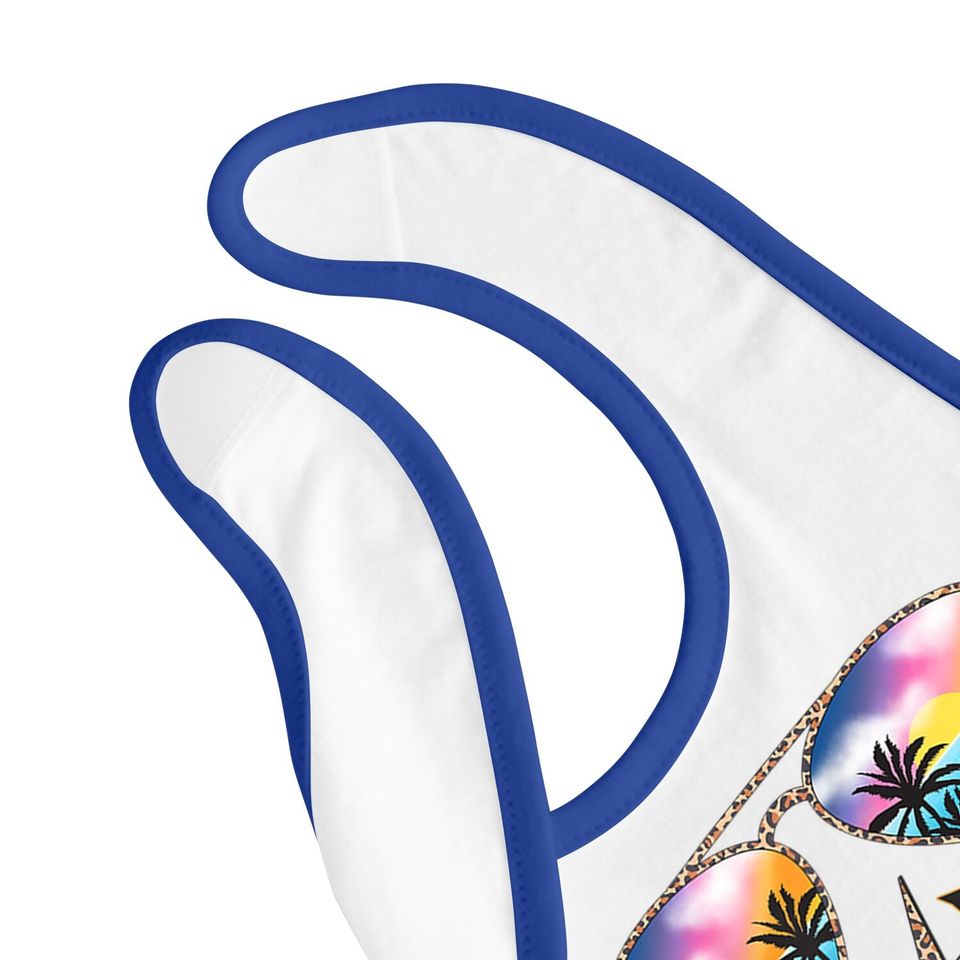 Hot Mom Summer Baby Bib