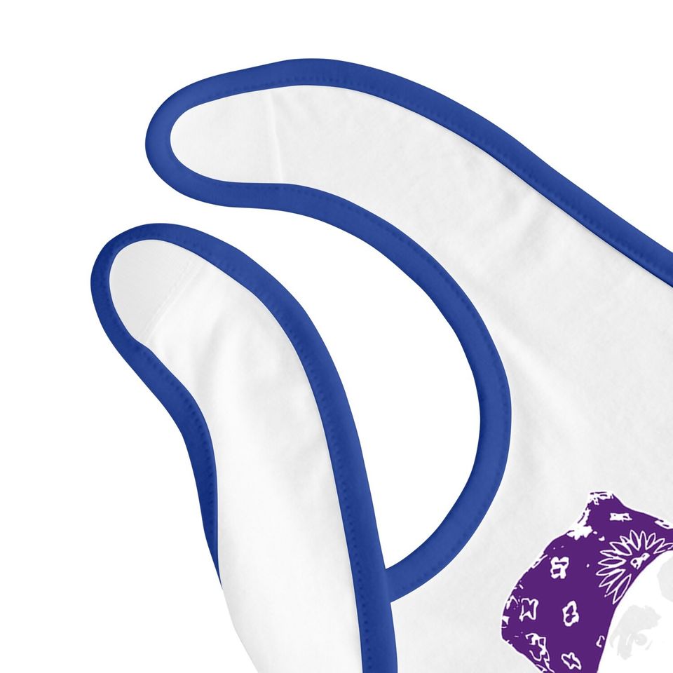 Prison Mike Baby Bib