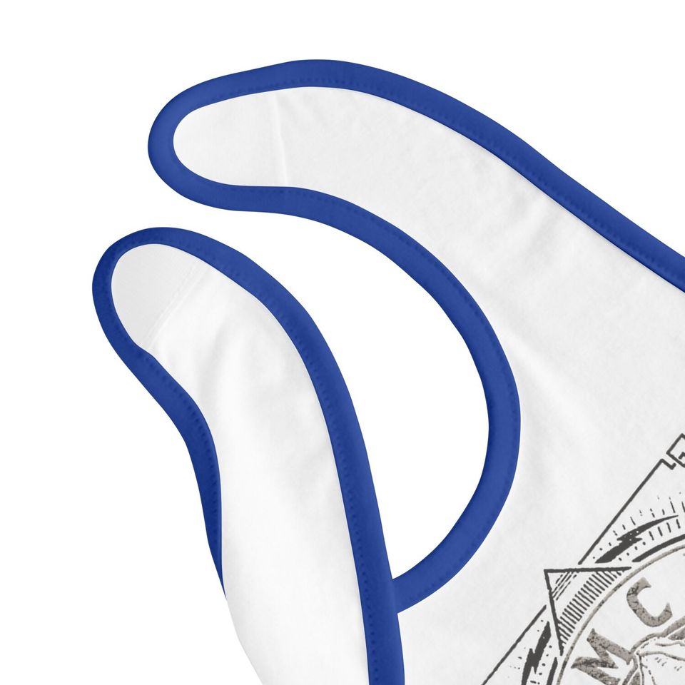 Sons Of Anarchy Samcro Adult Baby Bib