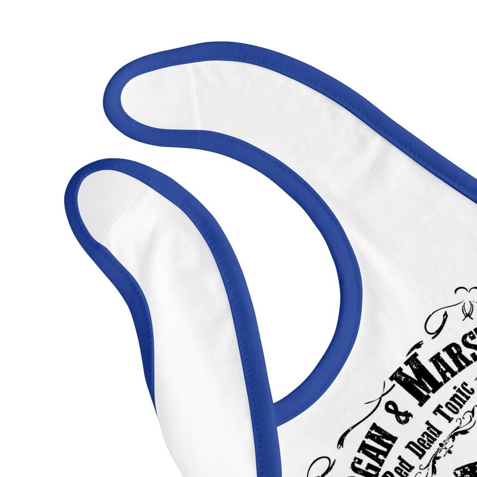 Red Dead Redemption Baby Bib