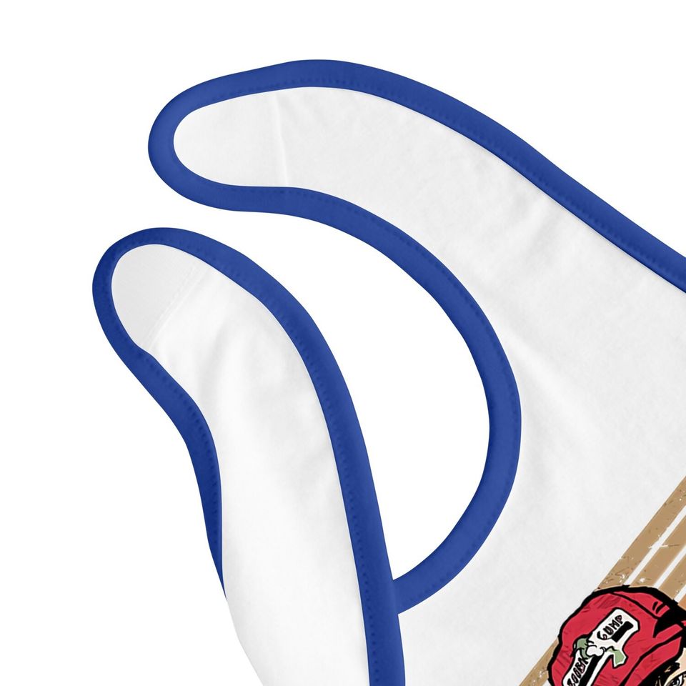 Forrest Gump It Happens  baby Bib