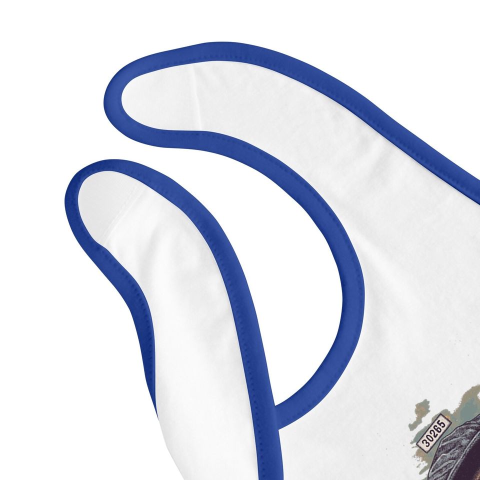 The Shawshank Redemption Red Cinematographic Work Baby Bib