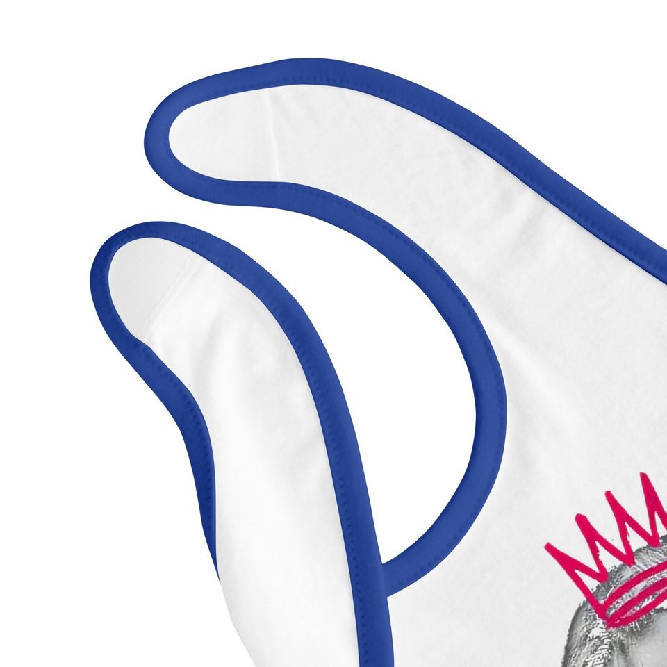 Freebritney Jersey Cotton Baby Bib