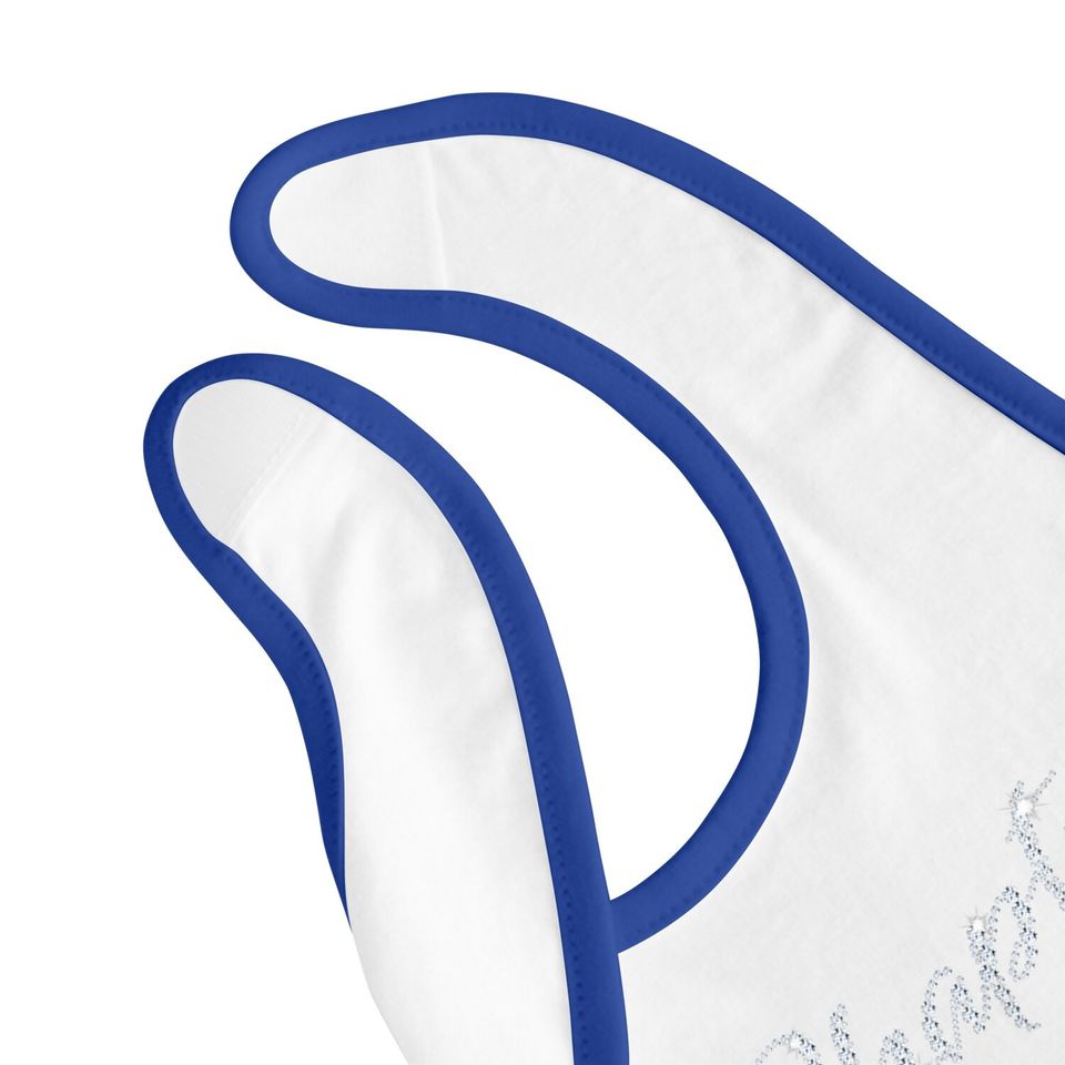 Chapter 21 Est 2000 21st Birthday Baby Bib
