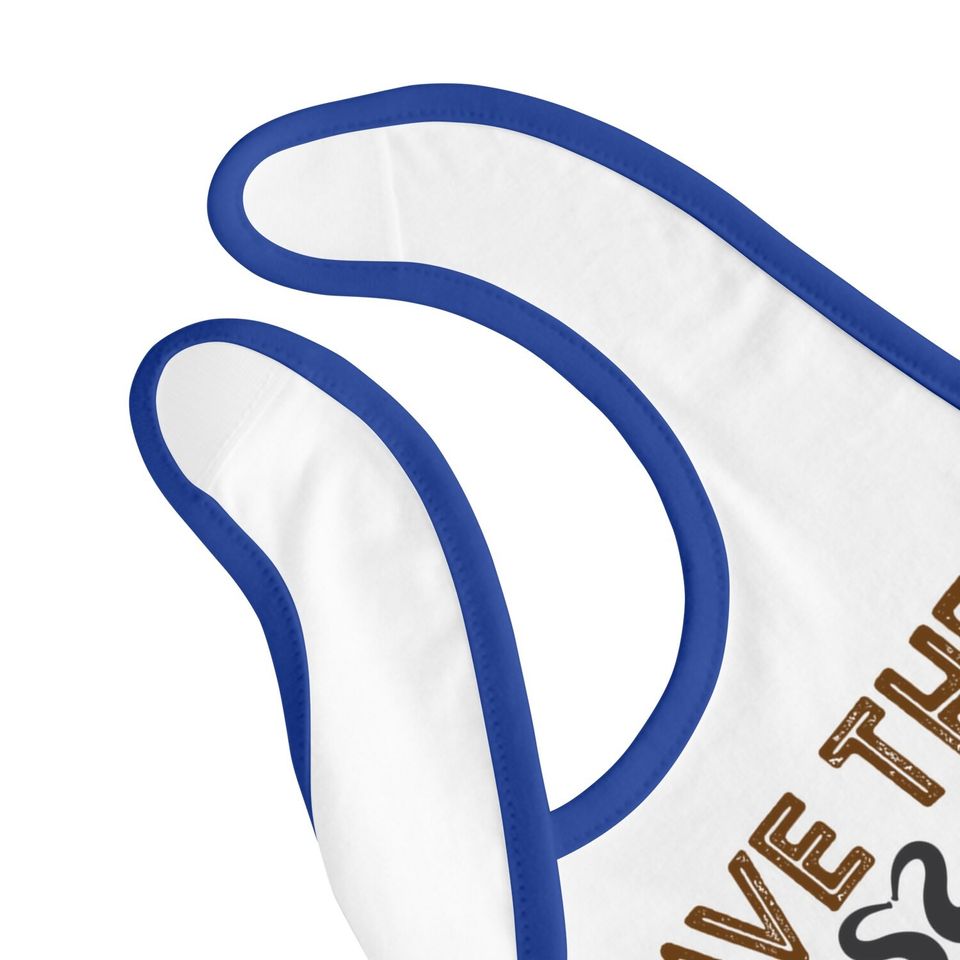 Protect Wildlife Save The Elephants Baby Bib