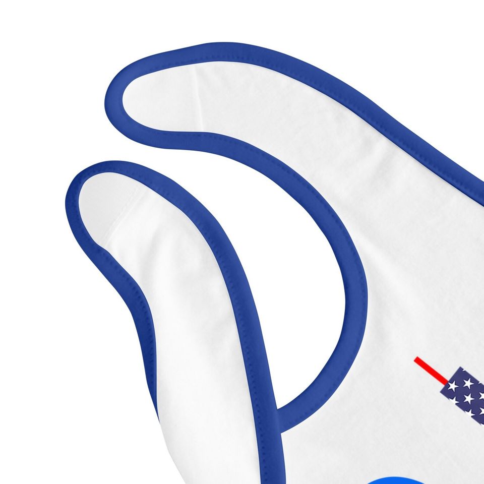 Never Forget 9/11 20th Anniversary Patriot Day 2021 Baby Bib