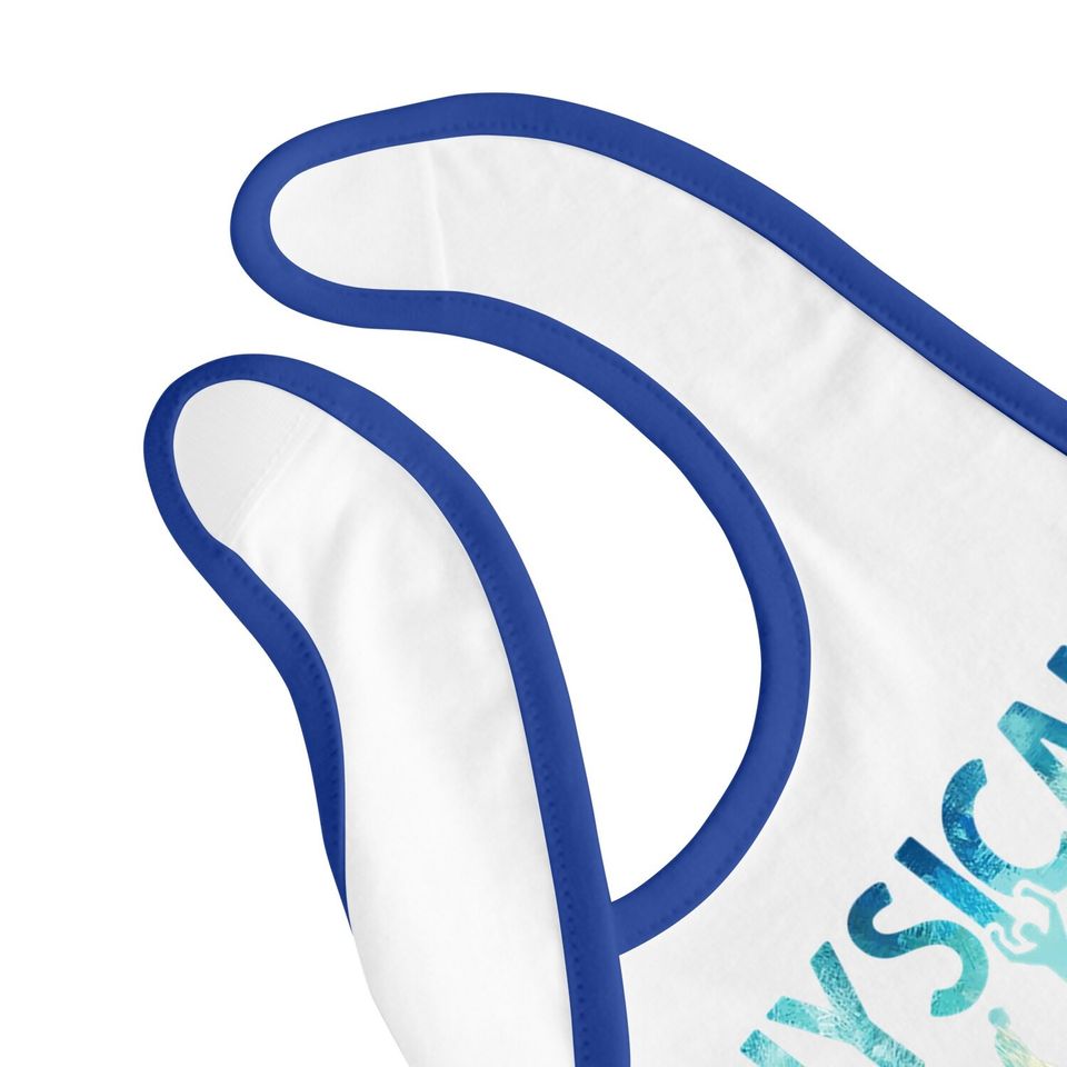 Physical Therapy Physical Therapist Assistant Baby Bib