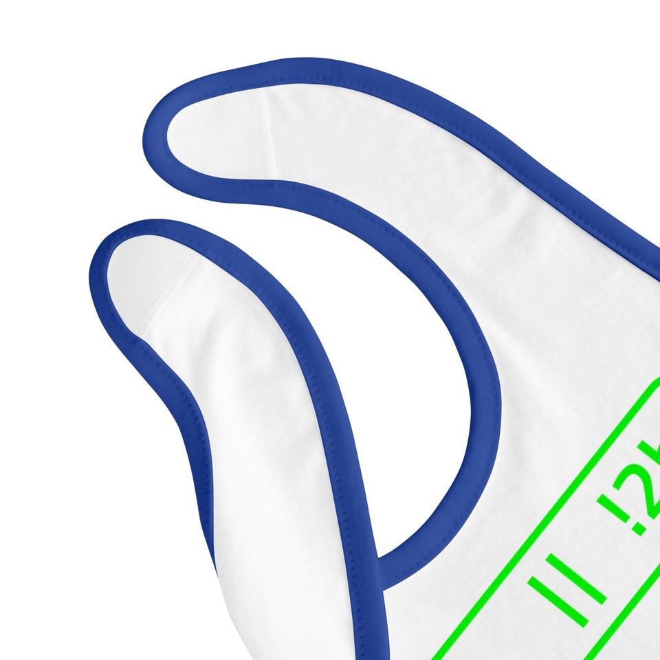 2b Or Not 2b For A Software Developer Baby Bib