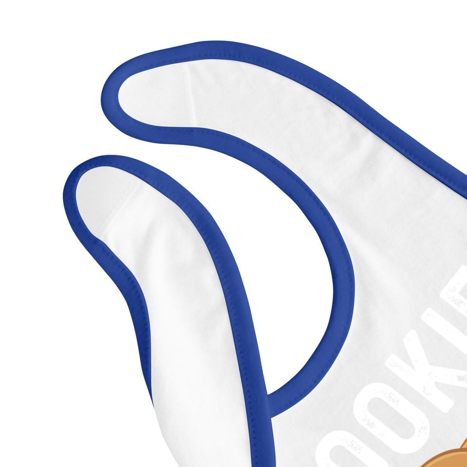 Cookie Dealer Baby Bib