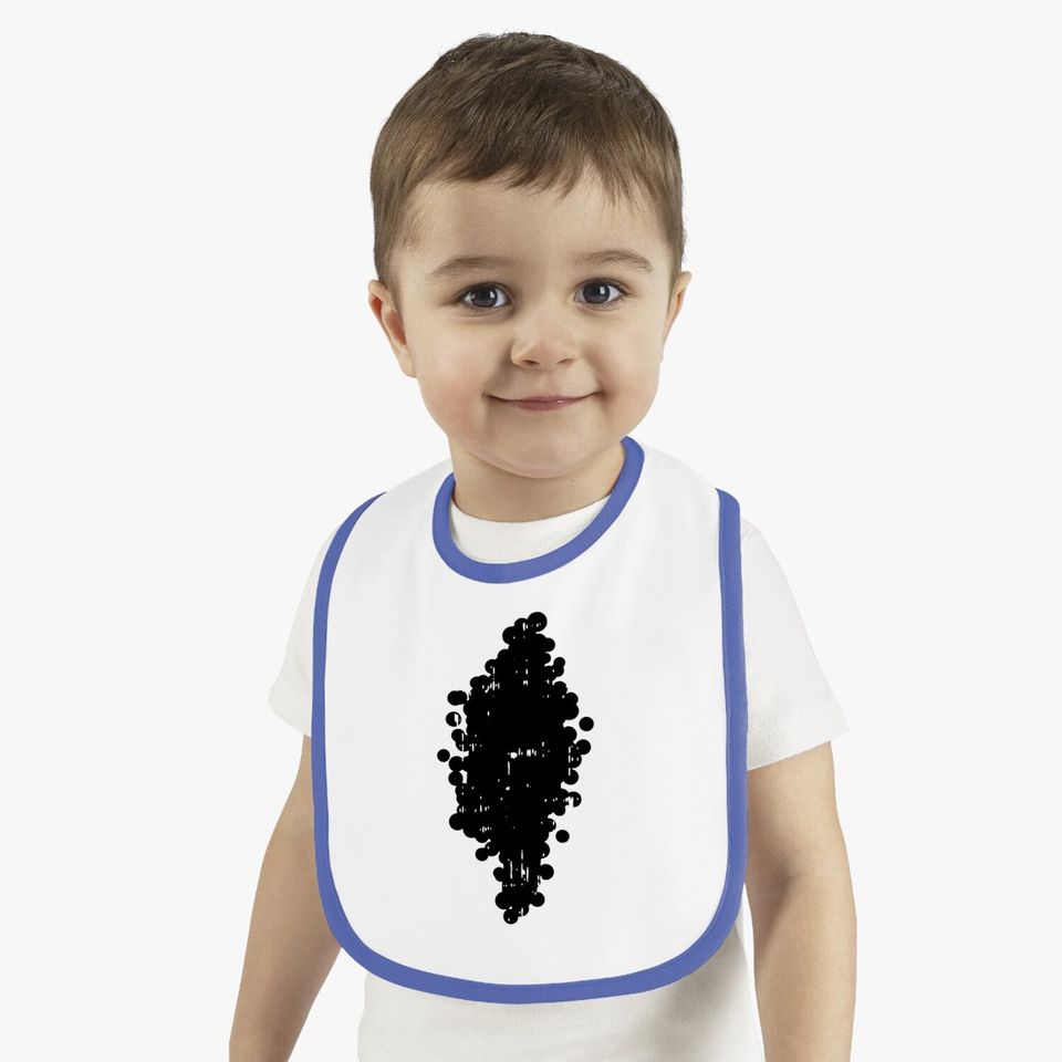 Papaya Seeds Fruit Lazy Baby Bib