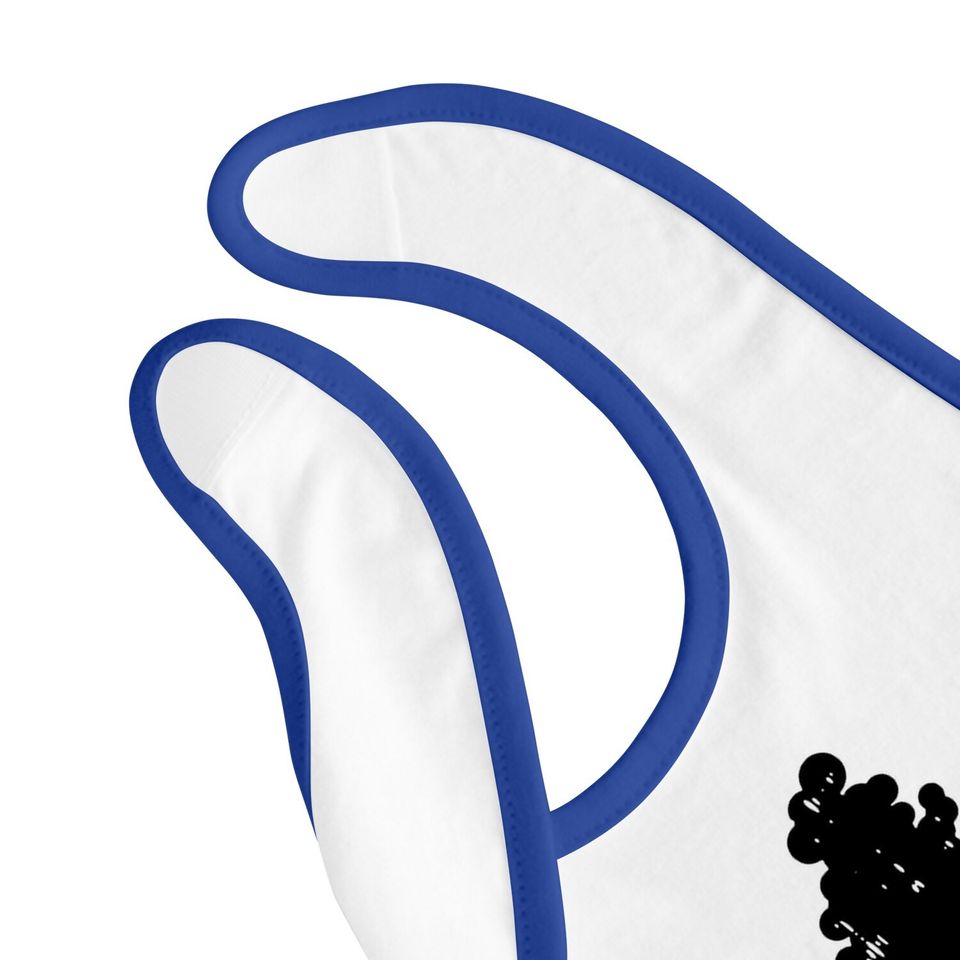 Papaya Seeds Fruit Lazy Baby Bib