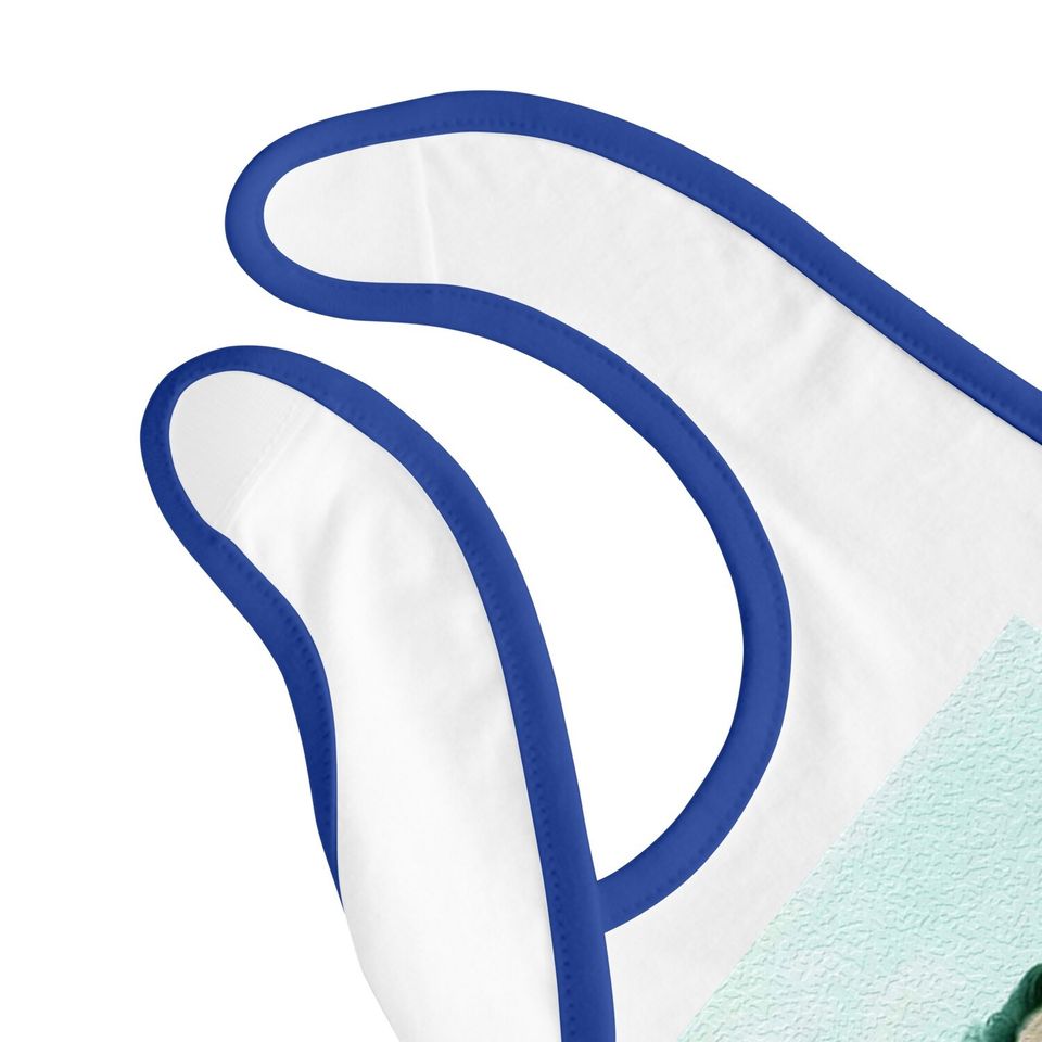 Kim Jong Un Blood Baby Bib