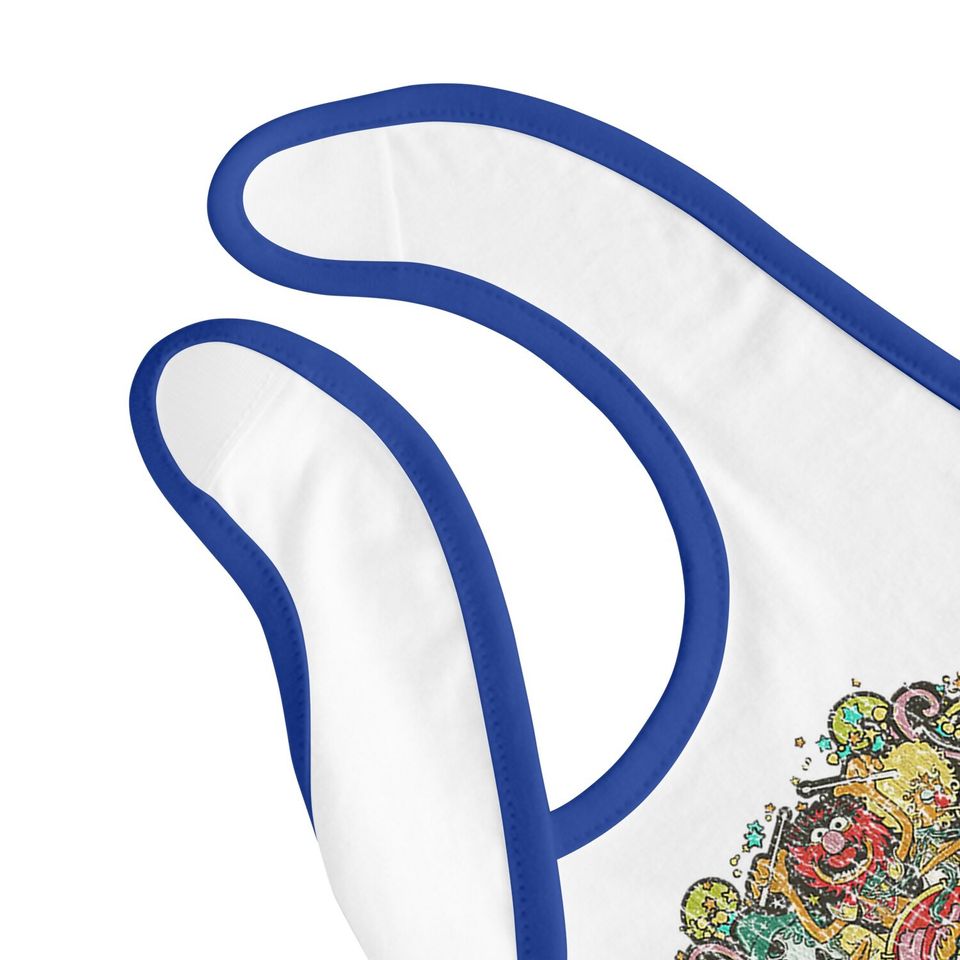 Dr Teeth And The Electric Mayhem Baby Bib