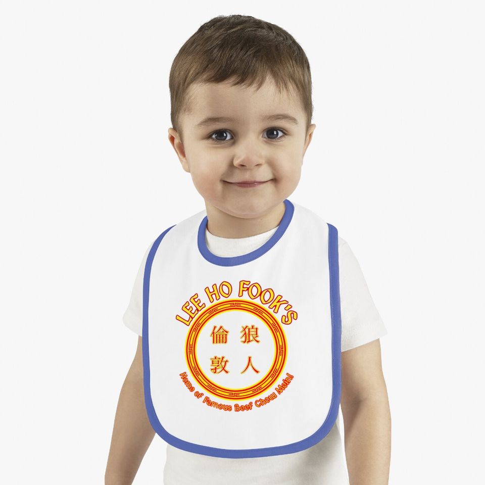 Lee Ho Fooks Baby Bib