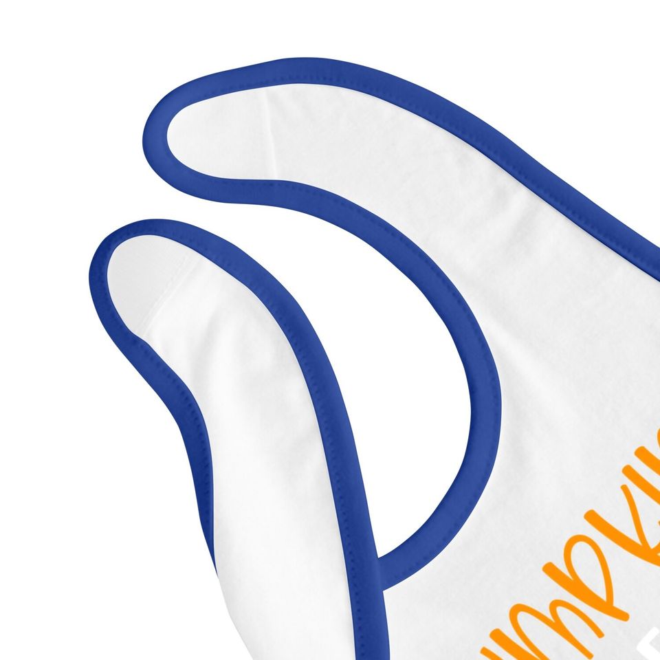 Pumpkin Spice Keeps This Teacher Nice Fall Halloween Autumn Baby Bib