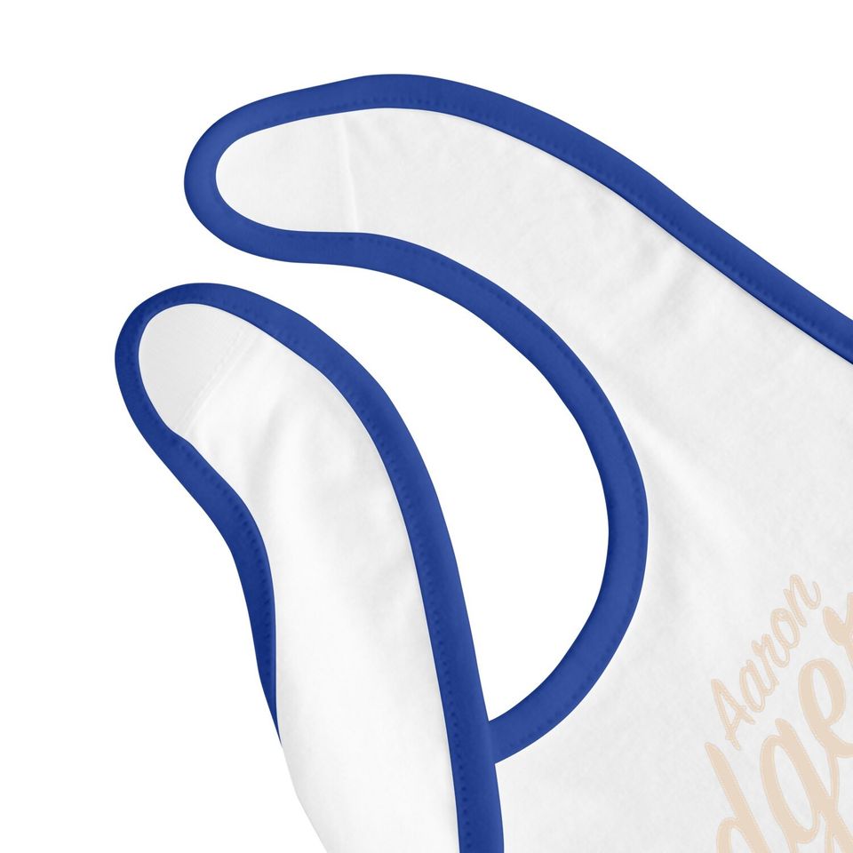 Aaron Rodgers Book Club Baby Bib