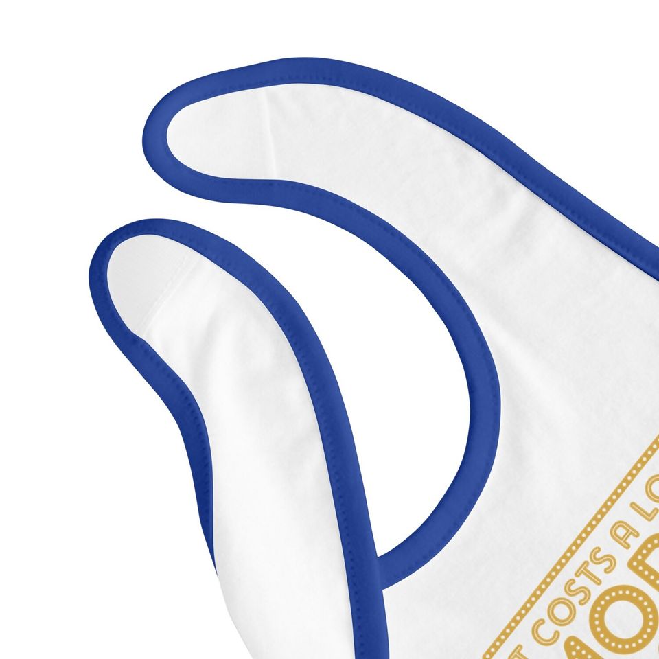 Dolly Parton Dollyism Baby Bib