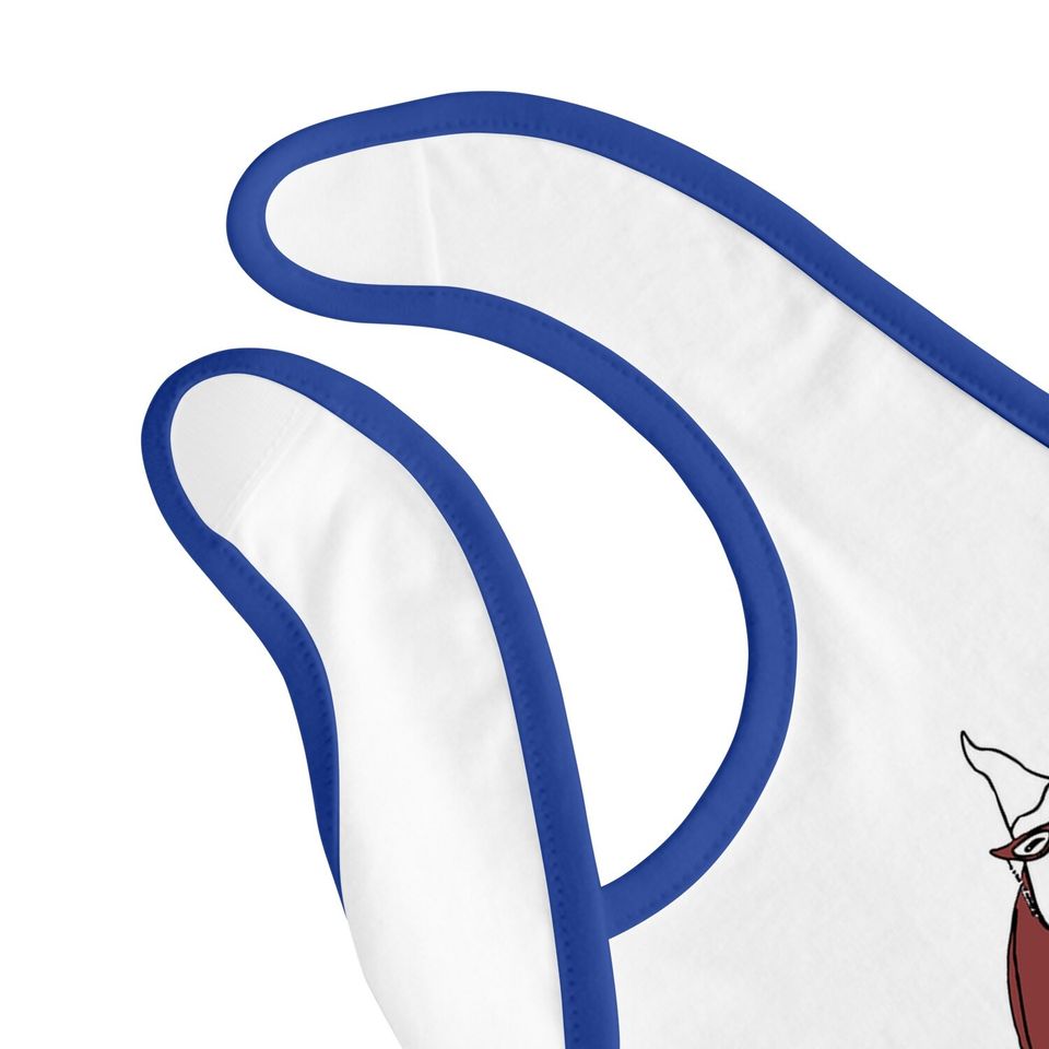 Monsters Inc I'm Watching You Always Watching Baby Bib