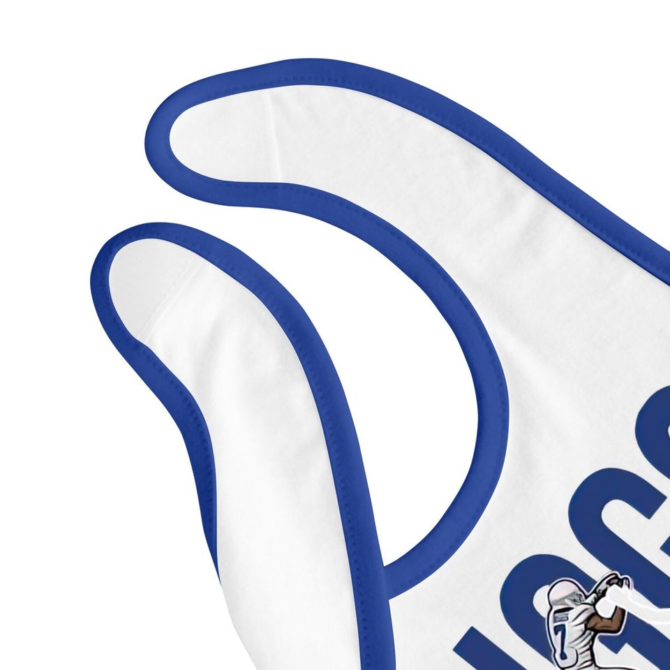 Trevon Diggs Dallas Cowboys Baby Bib