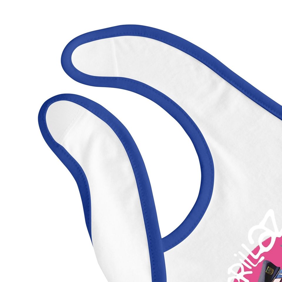 Gorillaz Humanz Band Baby Bib