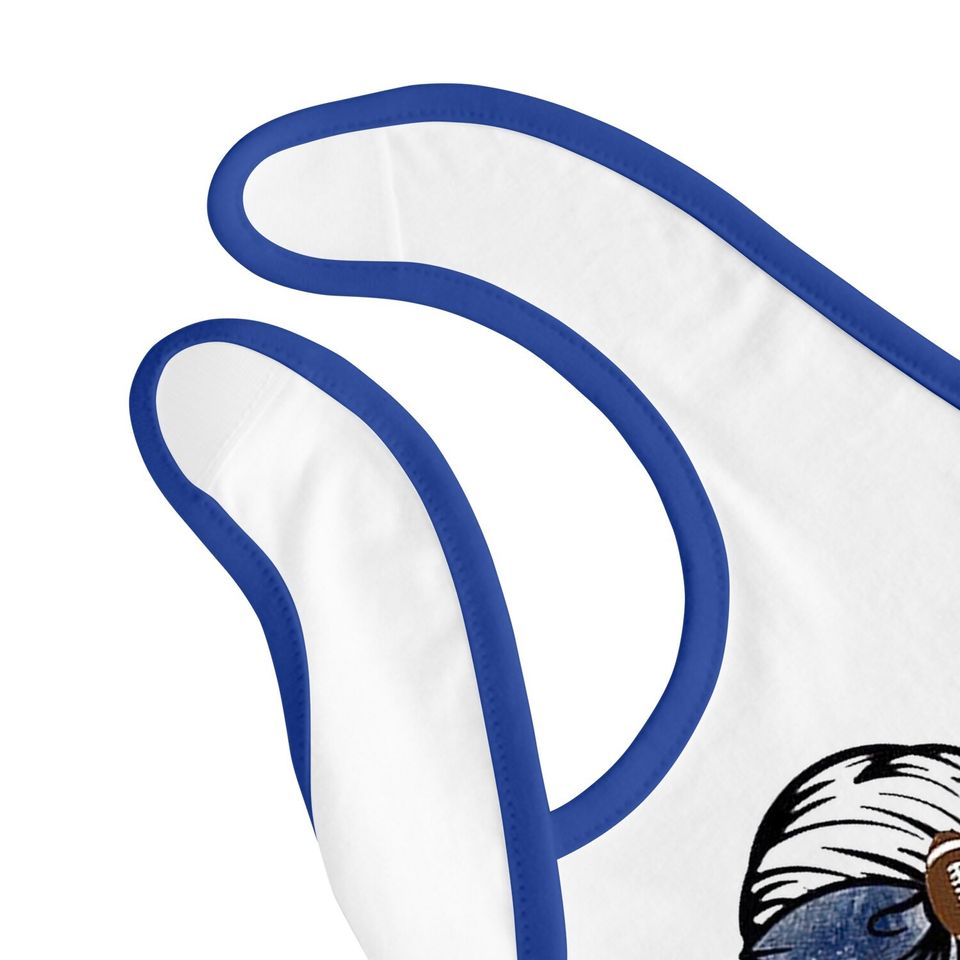 Game Day Dallas Cowboys Baby Bib