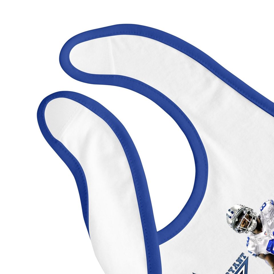 Dallas Cowboys Dez Bryant 88 Baby Bib