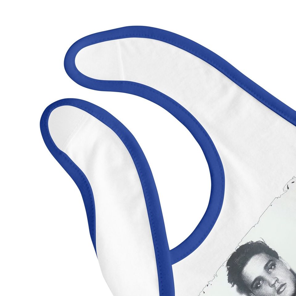 Elvis Presley Baby Bib